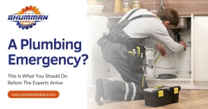 A Plumbing Emergency? This is What You Should Do Before the Experts Arrive