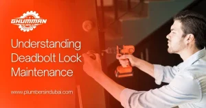 Understanding Deadbolt Lock Maintenance