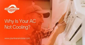Why Is Your AC Not Cooling?