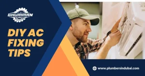 DIY AC Fixing Tips