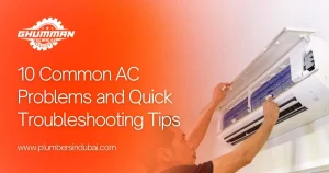 10 Common AC Problems and Quick Troubleshooting Tips