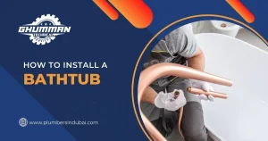 How to Install a Bathtub