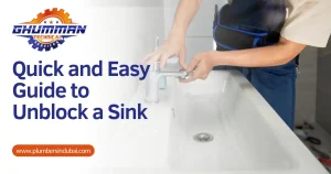 Quick and Easy Guide to Unblock a Sink