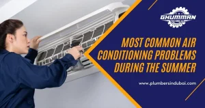 Most Common Air Conditioning Problems During The Summer