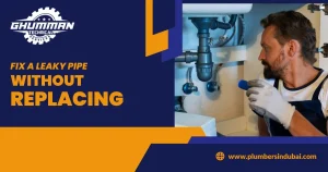 How Do I Fix a Leaky Pipe Without Replacing It?