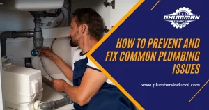 How to Prevent and Fix Common Plumbing Issues Before They Escalate