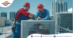 AC Fixing Dubai