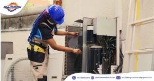 Plumbing Services Company in Dubai