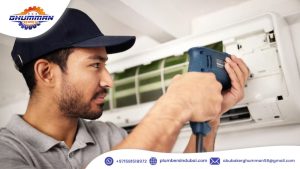 Emergency AC Repair Dubai