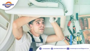 Top Plumbing Company in Dubai