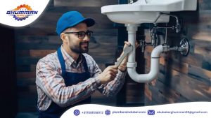 Plumbing Services Company in Dubai