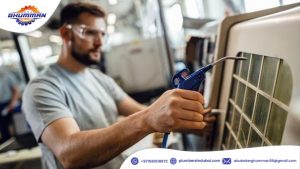 24 Hour AC Repair Dubai