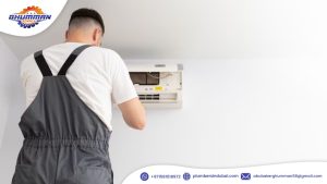 Air Conditioning Maintenance Companies in Dubai