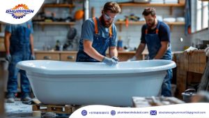 Bathtub Fixing in Dubai
