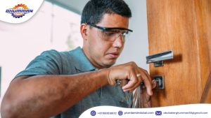 Door Lock Repair Dubai