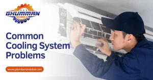 Top 3 Common Cooling System Problems & How to Fix Them