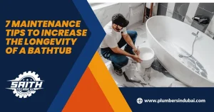 The 7 Maintenance Tips to Increase the Longevity of a Bathtub