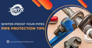 Winter-Proof Your Pipes: Essential Pipe Protection Tips