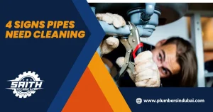 How to Spot Drain Blockages: 4 Signs Pipes Need Cleaning