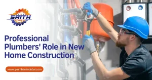 The Role of Professional Plumbers in New Home Construction