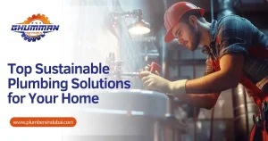 Top Sustainable Plumbing Solutions for Your Home
