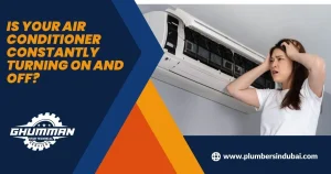 Is Your Air Conditioner Constantly Turning On and Off?