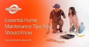 Essential Home Maintenance Tips You Should Know