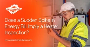 Does a Sudden Spike in Energy Bill Imply a Heater Inspection?