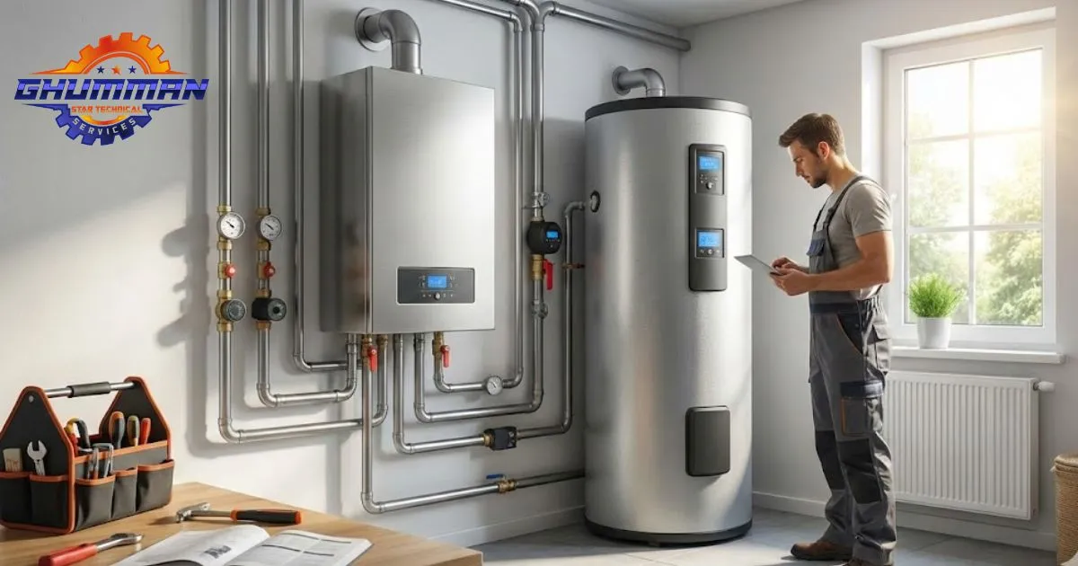 Key Factors to Consider Before Buying a New Water Boiler