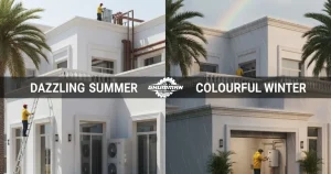 Preparing Your Dubai Home for the Summer & Winter: Seasonal Maintenance