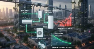 Why Installation Accuracy Matters for Energy Efficiency
