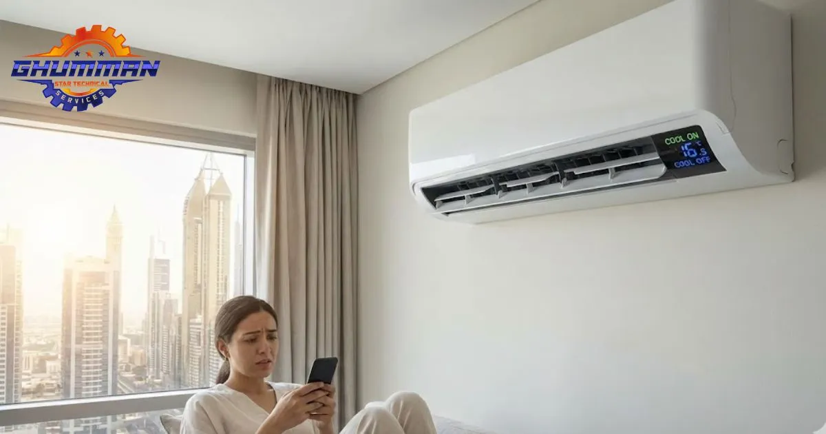 Why Your AC Keeps Turning Off and On: Reasons for Short Cycling