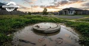 Is it Too Difficult to Fix a Blocked Drain? A Real Case Study!