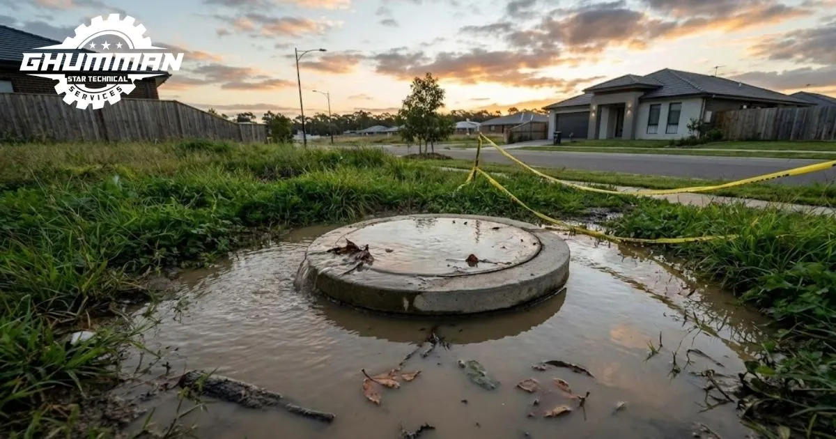 Is it Too Difficult to Fix a Blocked Drain? A Real Case Study!