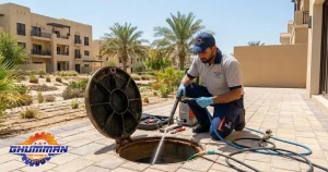 Blocked Drain Causes & Fixes