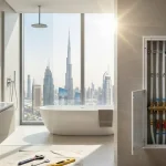 Complete Bathroom Plumbing & Fittings Checklist for New Homeowners in the UAE