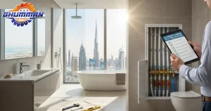 Complete Bathroom Plumbing & Fittings Checklist for New Homeowners in the UAE
