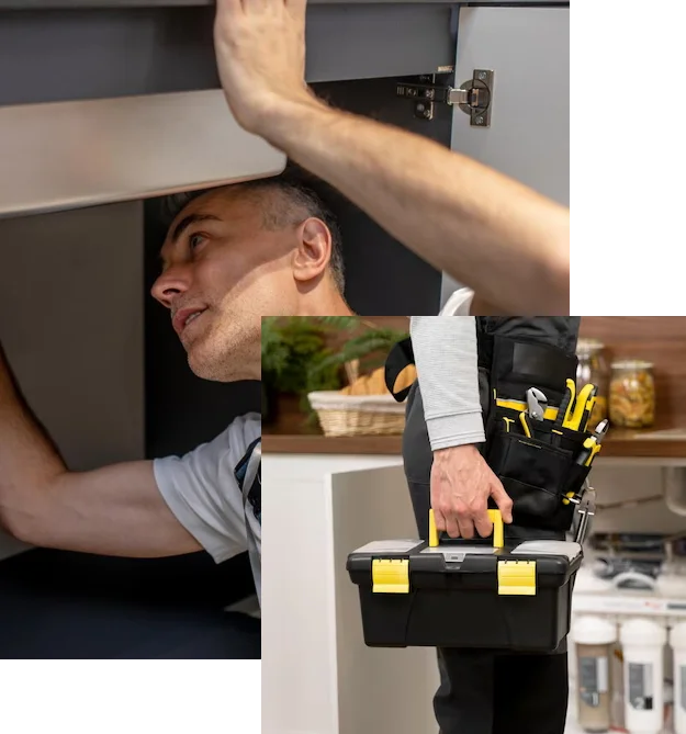 Smart Air Conditioner Repair Services in Dubai