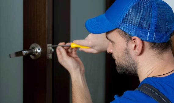 Door Lock Repair