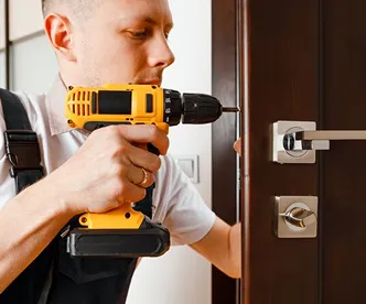 Reliable door lock repair and replacement services