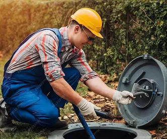 Emergency drain cleaning and unclogging services