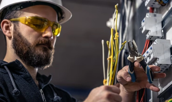 Electricity Work Service