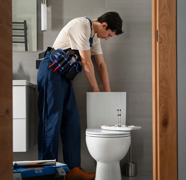 Over 15 years of experience in technical and plumbing services in Dubai