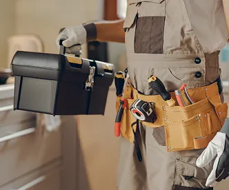 Comprehensive general home maintenance services in Dubai