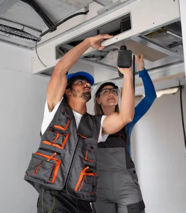 Geothermal Air Conditioning System Repair Service in Dubai