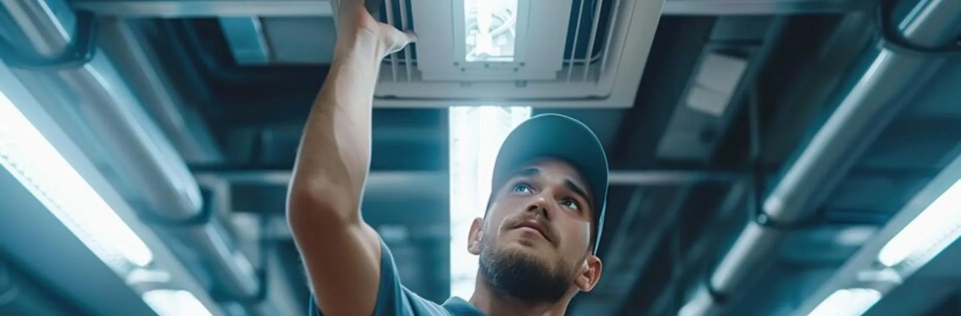 Hybrid / Dual Fuel Air Conditioner Repair Services in Dubai