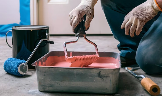 Paint Work Service Dubai