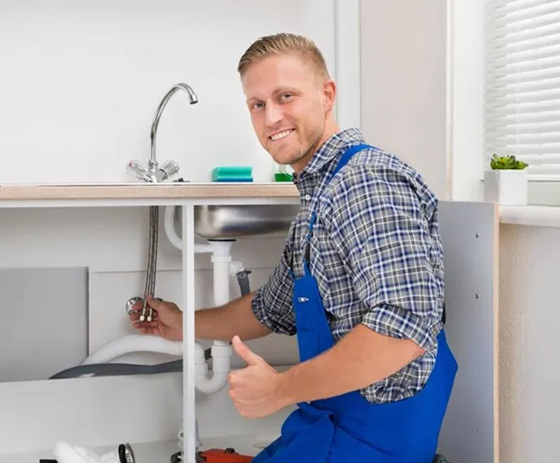 Request a quote for technical and plumbing services in Dubai