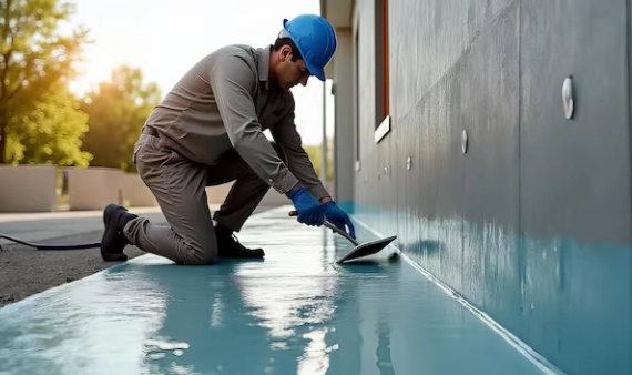 Villa Water Proofing Service