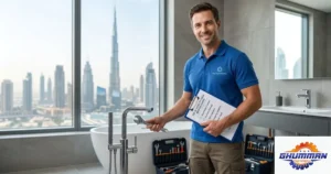 How to Choose the Best Plumber in Dubai? 10 Things to Check before Hiring